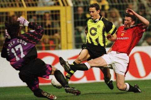 Gary v Dortmund 97