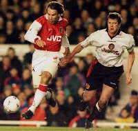 Pally v Arsenal 97
