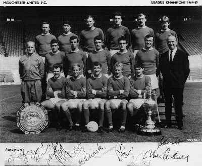 League Championship Team from 1964